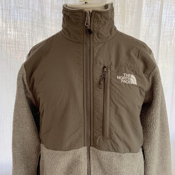 The North Face Oatmeal Taupe Denali Jacket - Picture 6 of 8